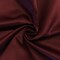 1 Yard Burgundy Matte Satin Duchess Satin Fabric 58/60″ Wide 100 Percent Polyester